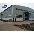 2021 Prefabricated Steel Warehouse Workshop Hangar Hall Steel Structure Price Workshop Storage Building